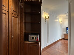 Habitació doble de luxe | Sala d'estar