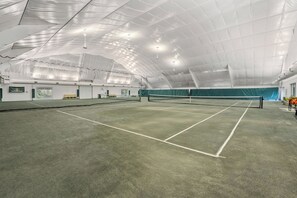 Sports court