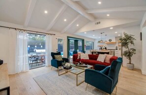 TV, offices