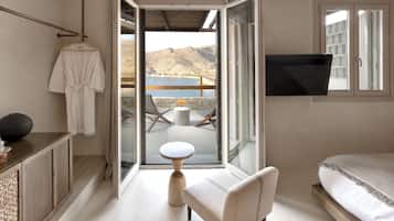 Superior-Zimmer | 1 Schlafzimmer, Zimmersafe, kostenloses WLAN
