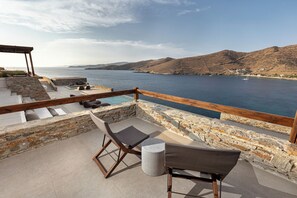 إطلالة الغرفة