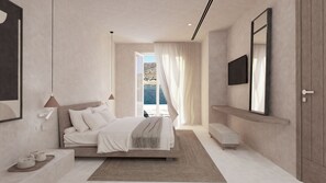 1 غرفة نوم وخزنة داخل الغرفة وواي فاي مجانًا