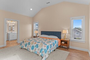 4 habitaciones, escritorio, wifi gratis y ropa de cama