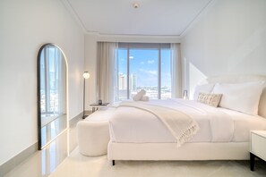 2 Schlafzimmer, Zimmersafe, Bügeleisen/Bügelbrett, kostenloses WLAN