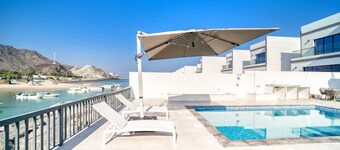 High-end 4BR Villa with Assistant’s Room Al Dana Island, Fujairah by Deluxe Holiday Homes