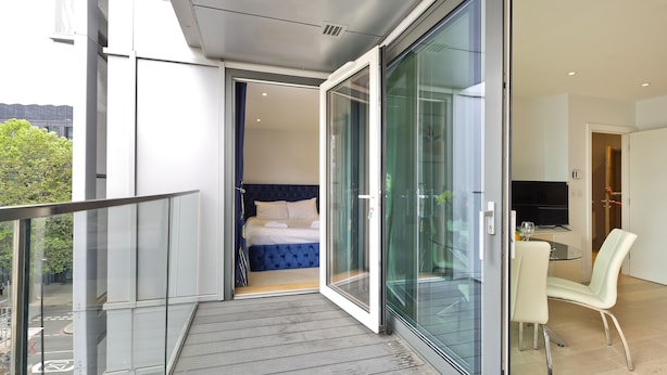 Appartement Confort (1 Bedroom) | Balcon