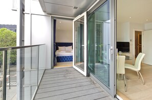 Apartamento Confort (1 Bedroom) | Balcón