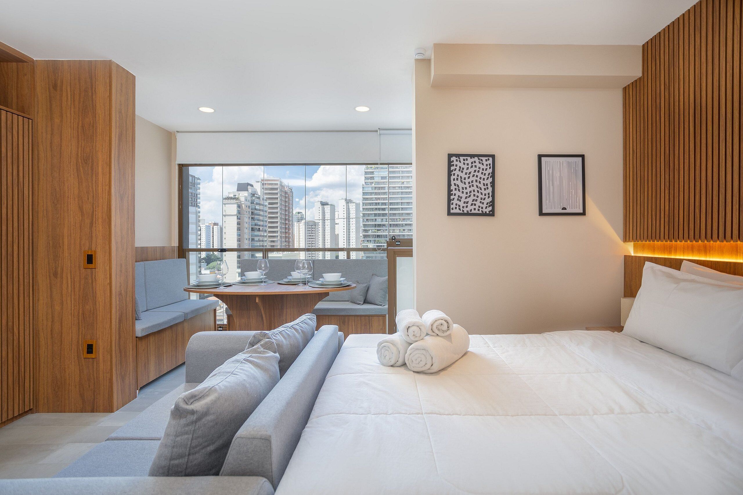 Apartment | 1 bedroom, desk, free WiFi