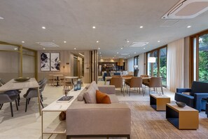 Interior - D'Oru Vila Nova Conceição (São Paulo)