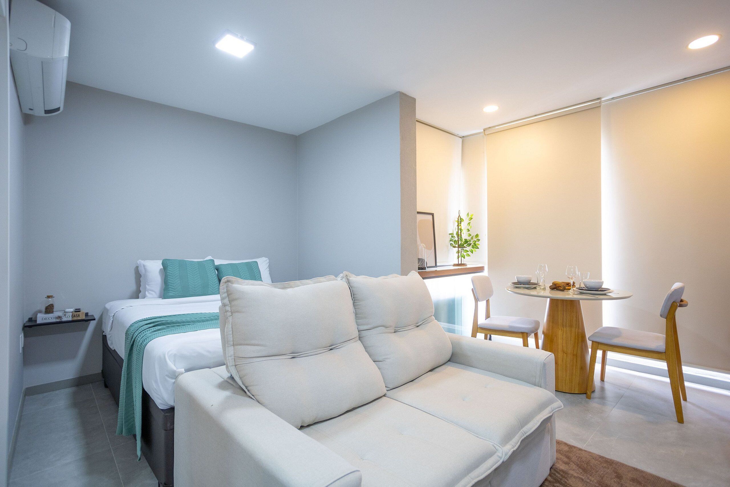 Basic Apartment | 1 bedroom, desk, WiFi (free)