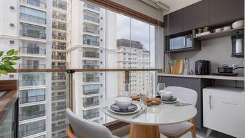 Appartement | Restauration