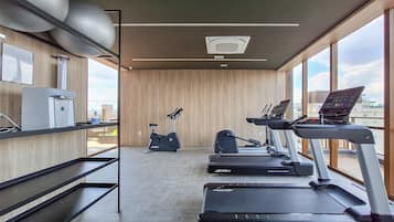 Fitnesscenter