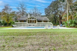 Exterior - Sunset Rentals | Gloucester 26 (Hilton Head Island)