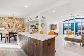 Interior - Old Town Mid-Century Mod Close to Spring Training (Scottsdale)