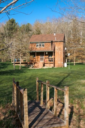 Exterior - Hunter- Windham Ski Loft
5 mins to Windham Mountain, 15 mins to Hunter Mountain. (Windham)