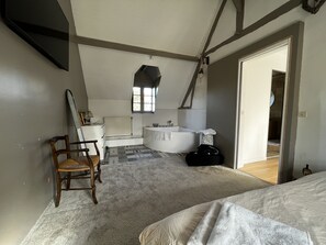 2 Schlafzimmer, WLAN, Bettwäsche