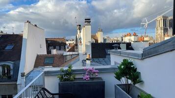 Family Apartment, Non Smoking, Terrace | Terrace/patio