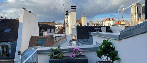 Appartamento familiare, non fumatori, terrazzo | Terrazza/patio