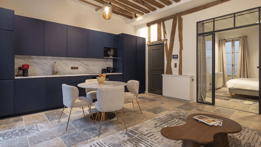 Saint Germain Residence