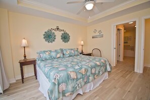3 bedrooms, WiFi