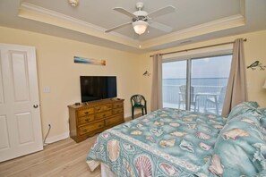 3 bedrooms, WiFi - Nautical Club 708, Soundfront Condo in Indian Beach, NC! (Indian Beach)
