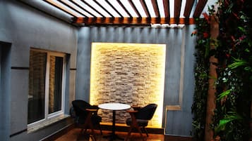 Detalhe da parte interna