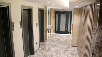 Detalhe da parte interna