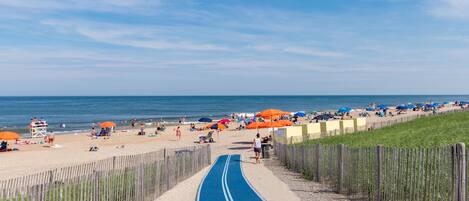Plage à proximité