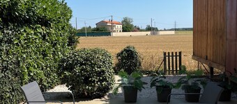 Maison Standing Climatisé 3 Chambres Garage