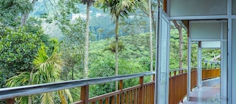 Misty Bush Munnar - Deluxe Double Room
