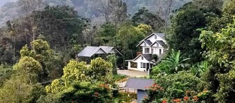 Misty Bush Munnar - Deluxe Double Room