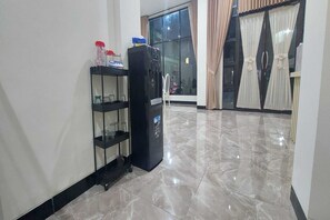 Lobby - Capital O 93489 An Nur Homestay Syariah (Mungkid)