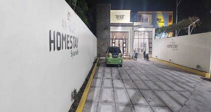 Capital O 93489 An Nur Homestay Syariah