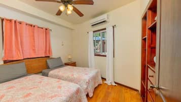 2 bedrooms, free WiFi