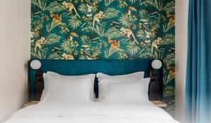 Departamento clásico | Cortinas blackout, tabla de planchar con plancha y wifi gratis