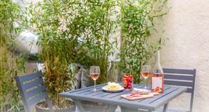 Leilighet – classic | Terrasse/patio