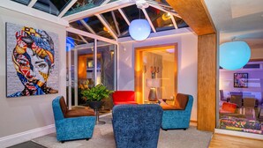 Reception - Kerenza Hotel Cornwall (Bude)