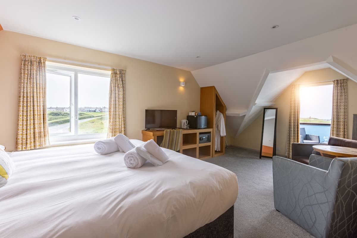 Executive Room | 1 bedroom, WiFi (free)