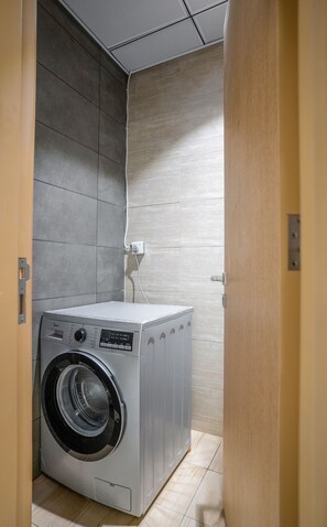 Design Apartment | Laundry