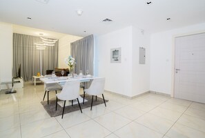 Design Apartment | Living area