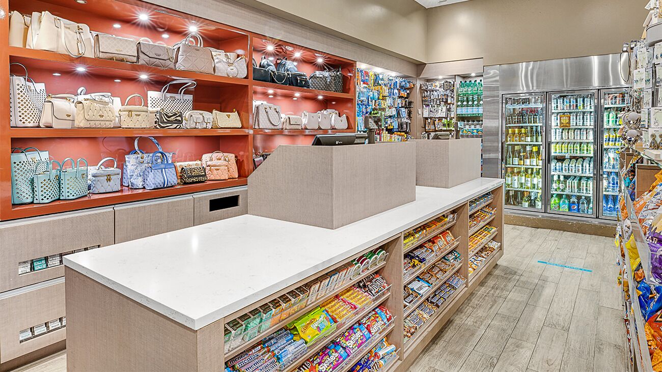 ギフト ショップ