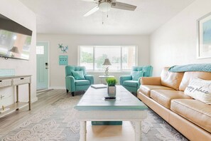 Smart-TV, Tischtennisplatte