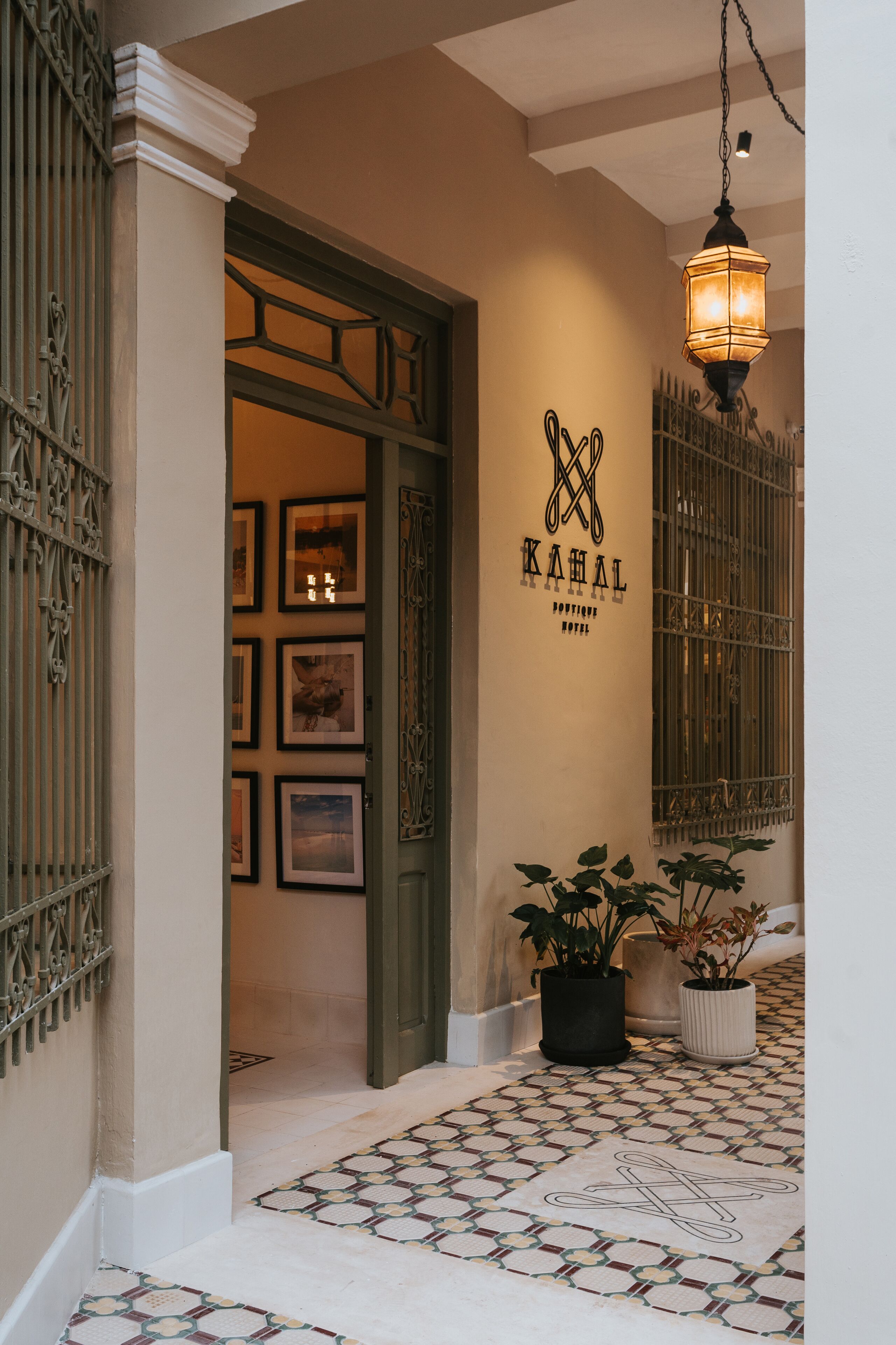 Photo - Kahal Hotel - Paseo Montejo