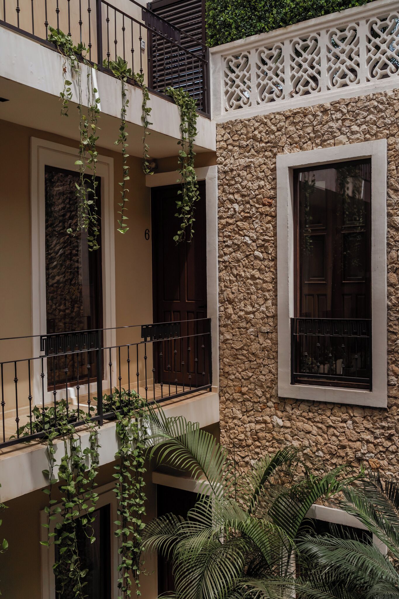 Photo - Kahal Hotel - Paseo Montejo