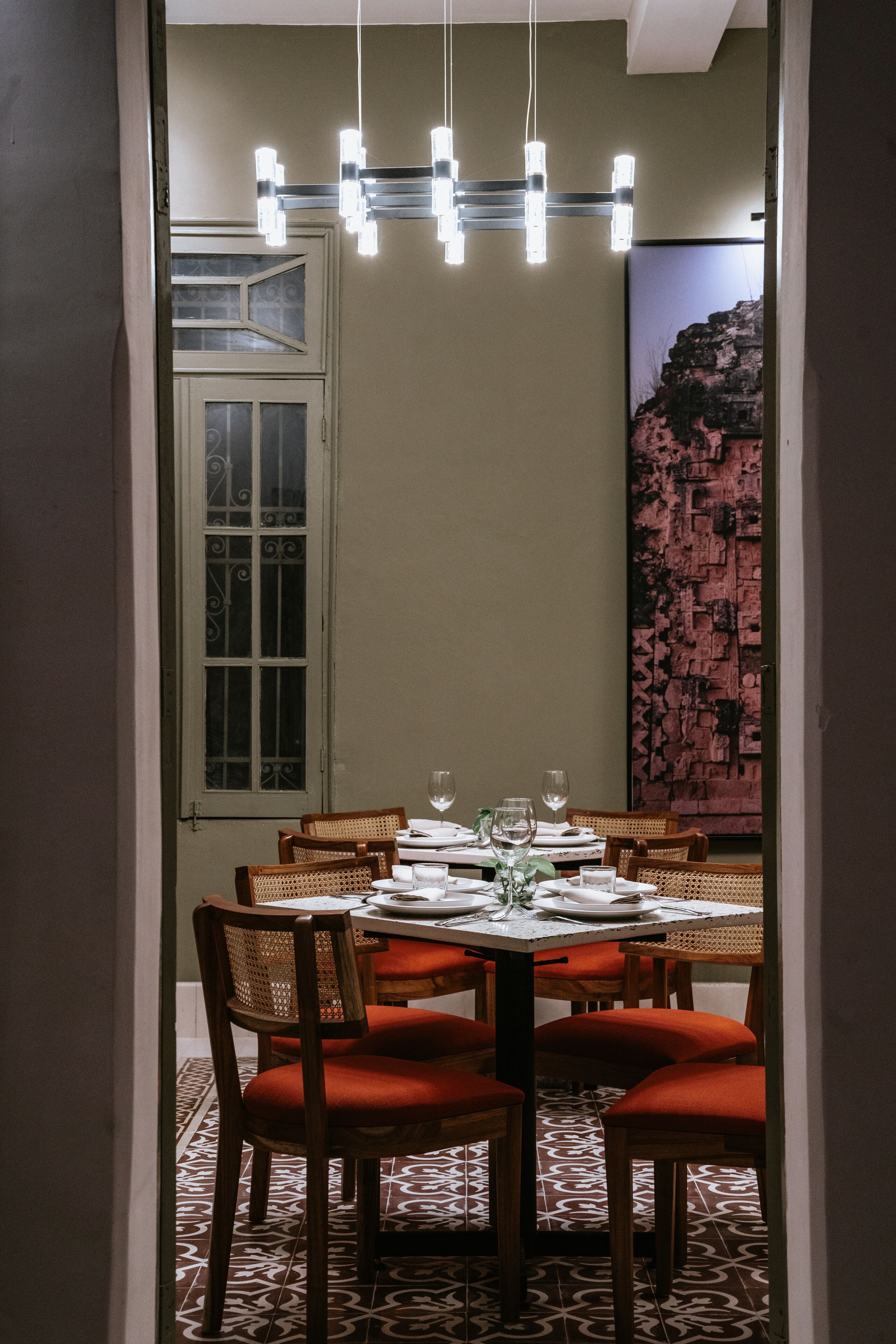 Photo - Kahal Hotel - Paseo Montejo