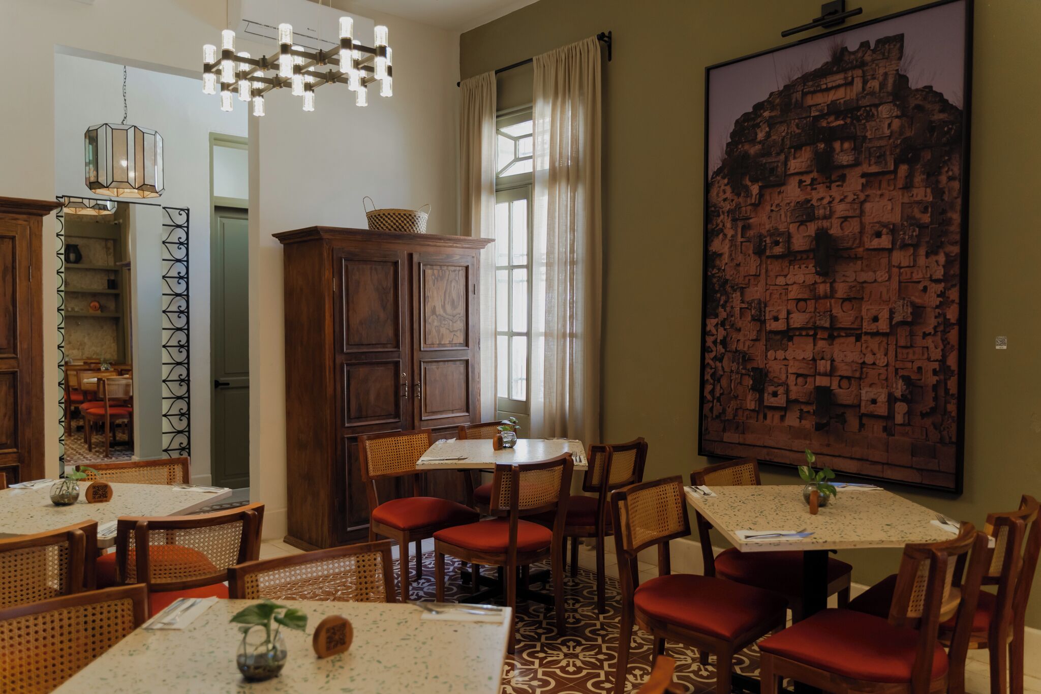 Photo - Kahal Hotel - Paseo Montejo