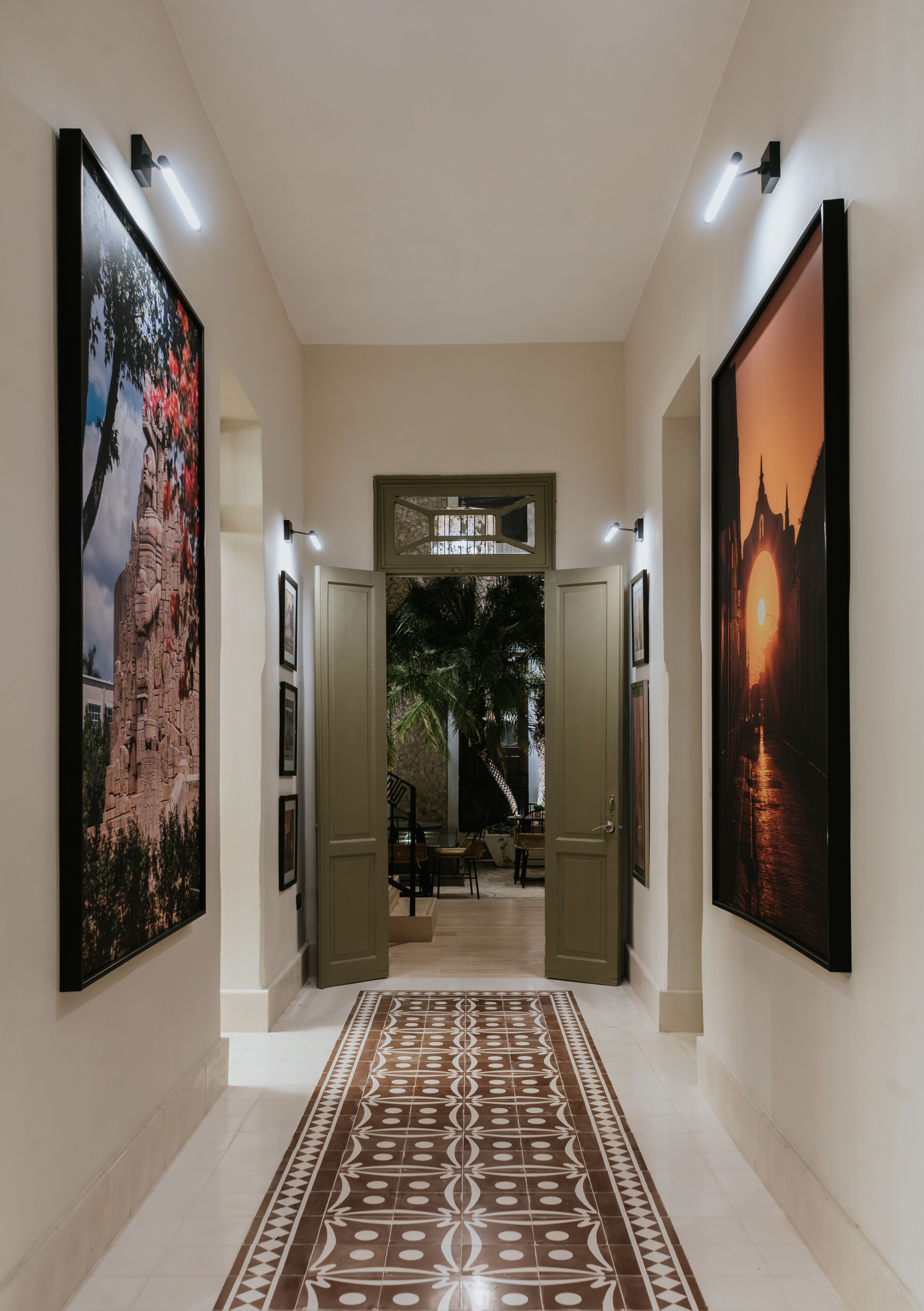 Photo - Kahal Hotel - Paseo Montejo