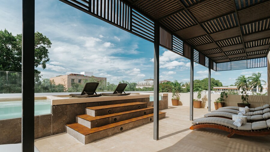 Kahal Hotel - Paseo Montejo