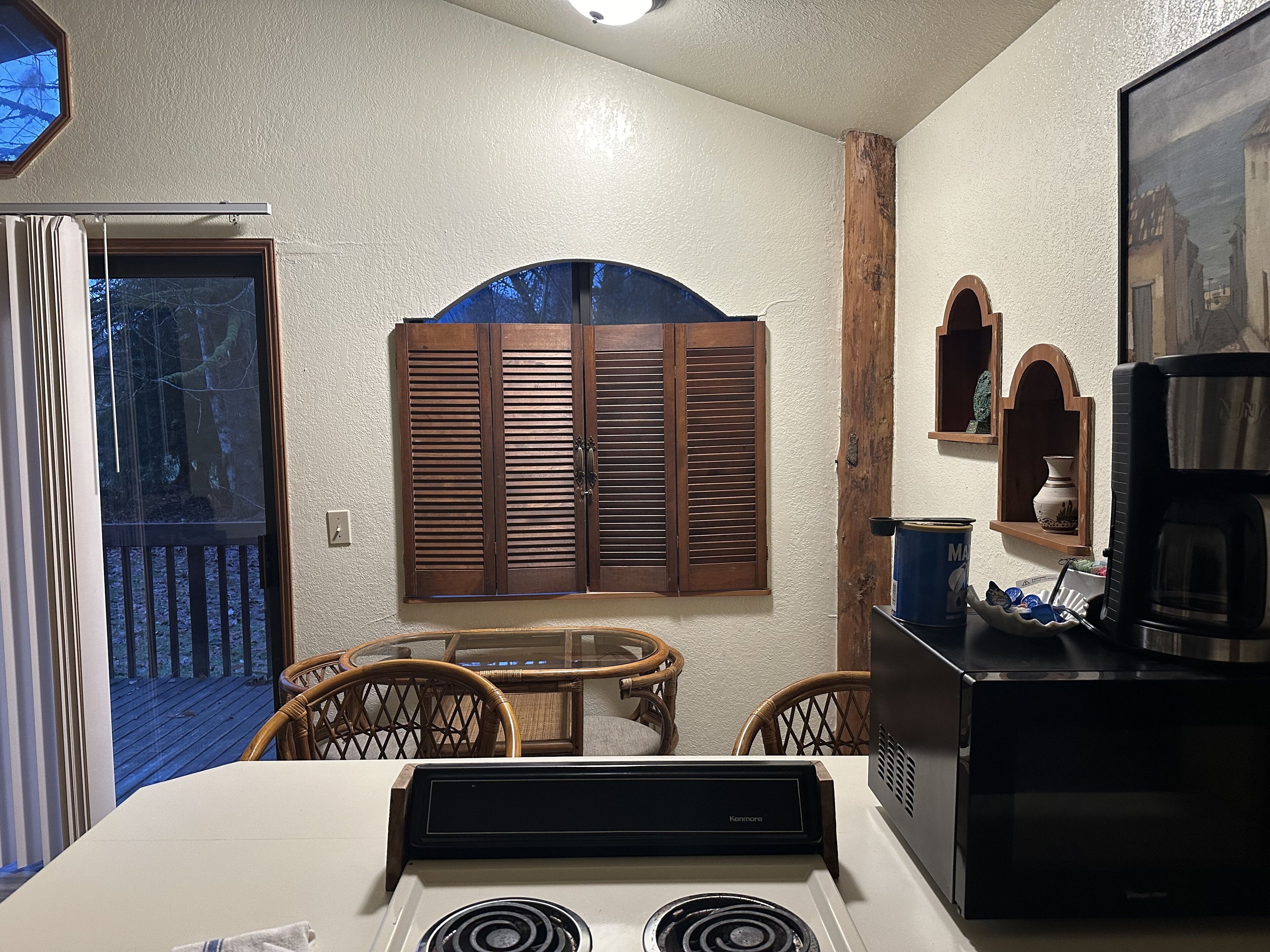 Premium Cabin | In-room dining