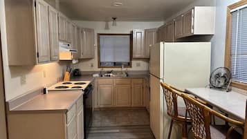 Family Cottage | Private kitchen